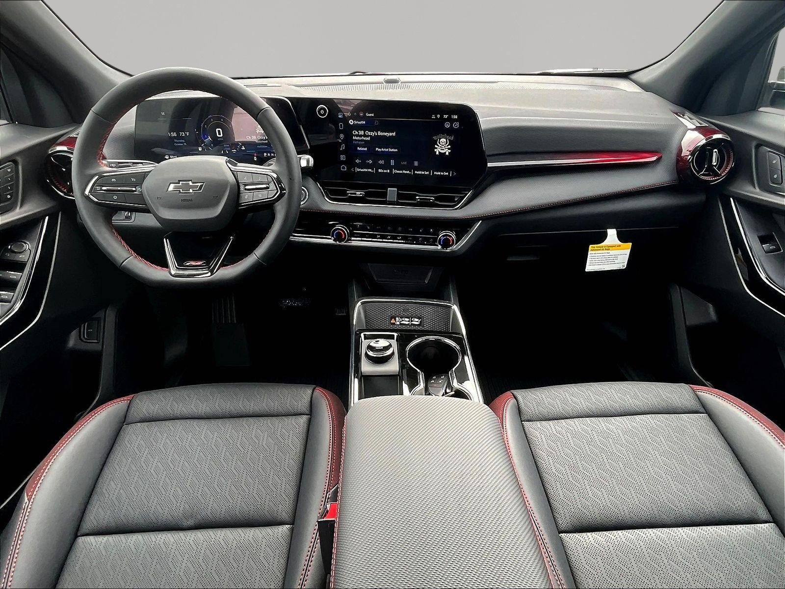 New 2027 Chevrolet Equinox RS w/ Safety and Technology Package FWD image 10