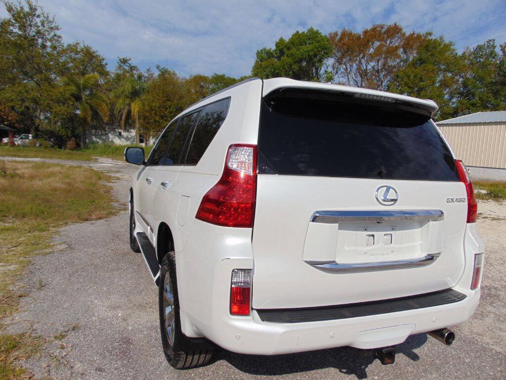 Used 2012 Lexus GX 460 Premium image 10