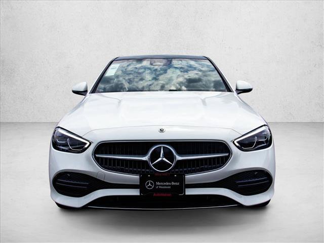 Certified 2026 Mercedes-Benz C 300 4MATIC Sedan image 2