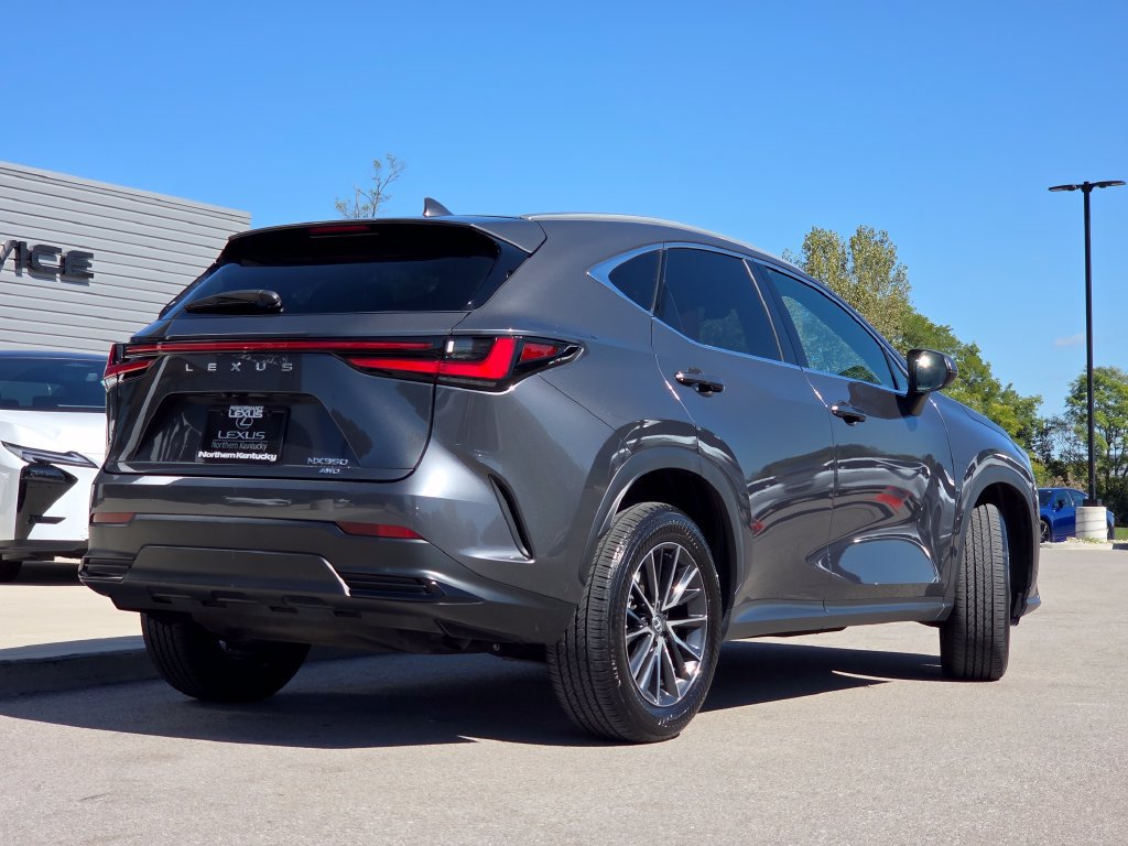 Certified 2024 Lexus NX 350 AWD w/ Cold Area Package image 28