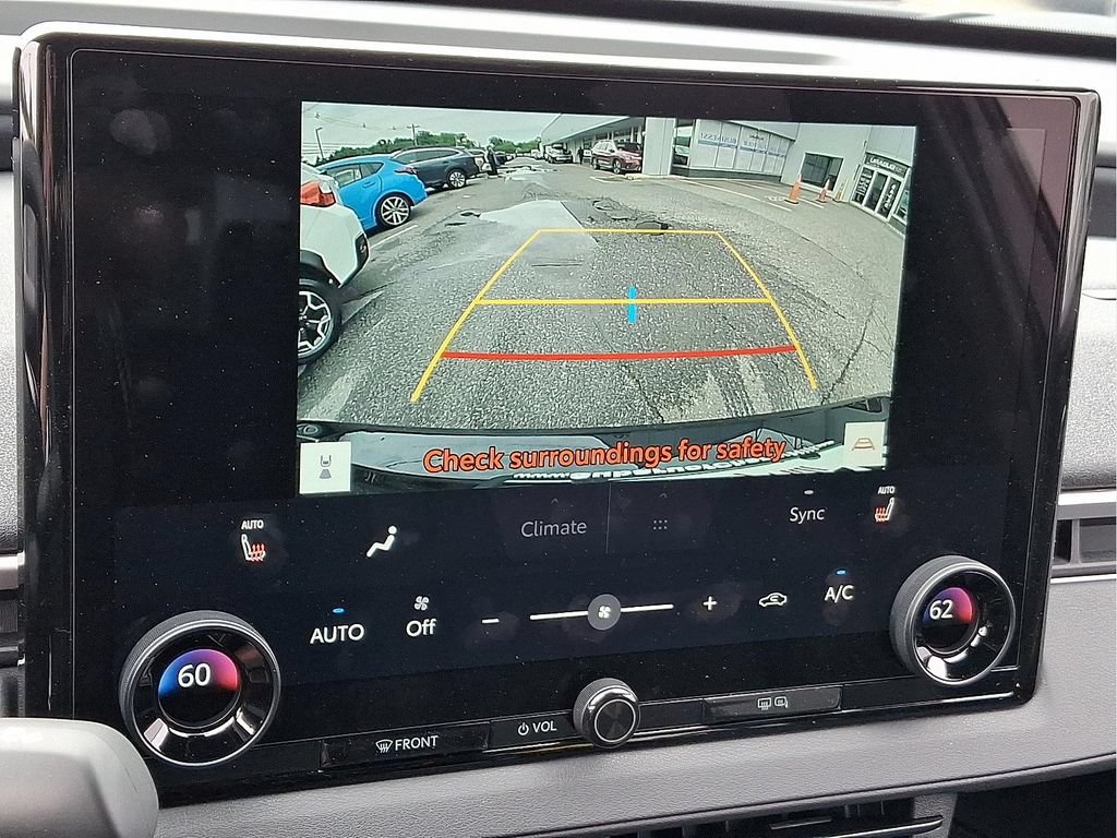 New 2026 Subaru Solterra AWD/4WD image 12