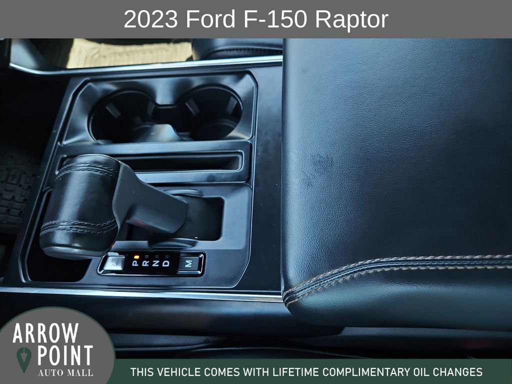 Used 2023 Ford F150 Raptor AWD/4WD image 28