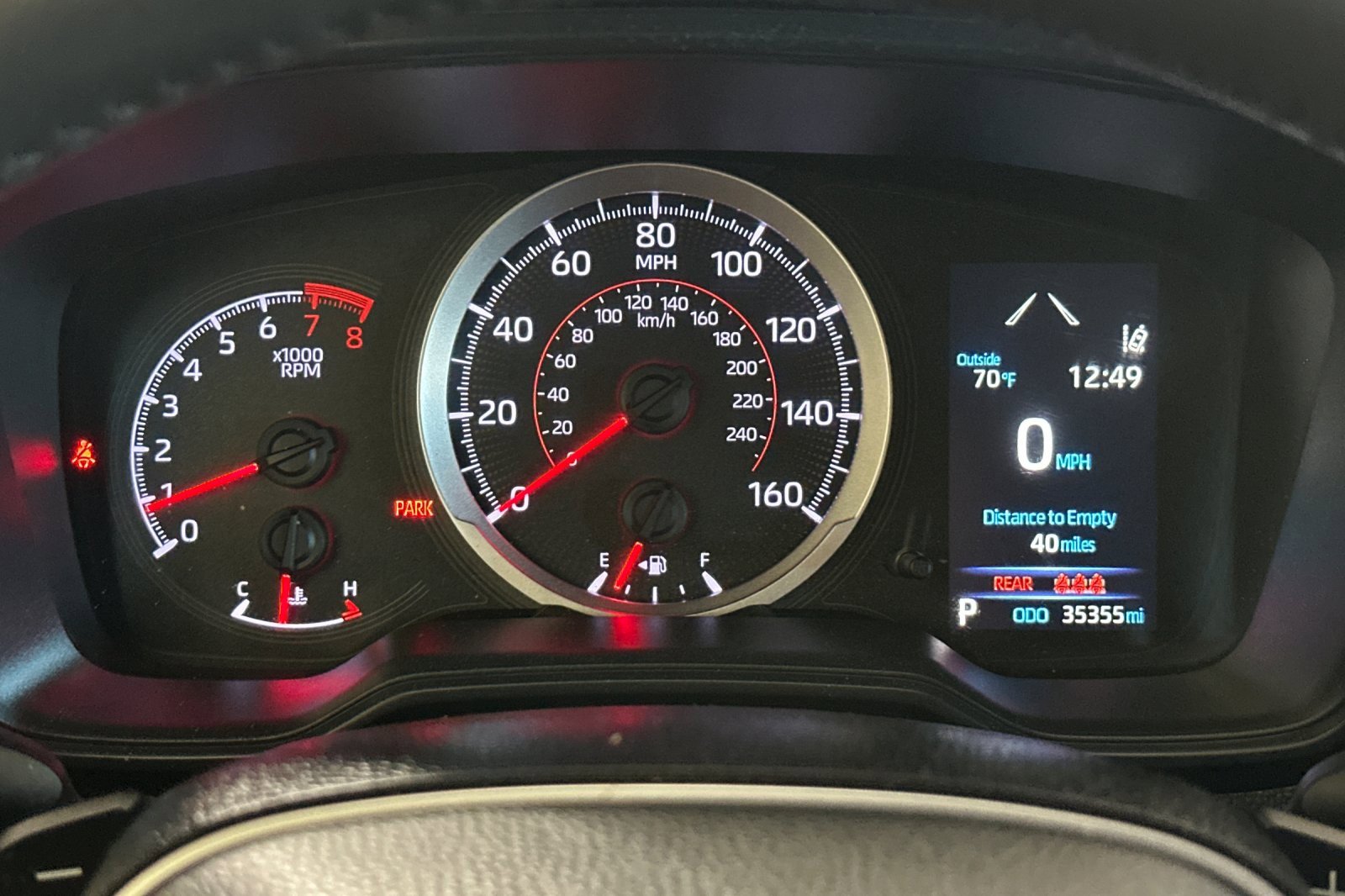 Used 2020 Toyota Corolla SE image 22