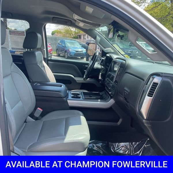 Used 2015 Chevrolet Silverado 2500 LTZ w/ Duramax Plus Package AWD/4WD image 20