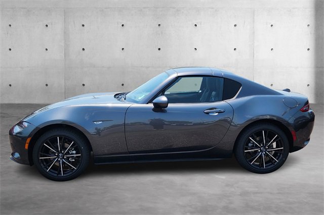 New 2025 MAZDA MX-5 Miata RF Grand Touring image 6