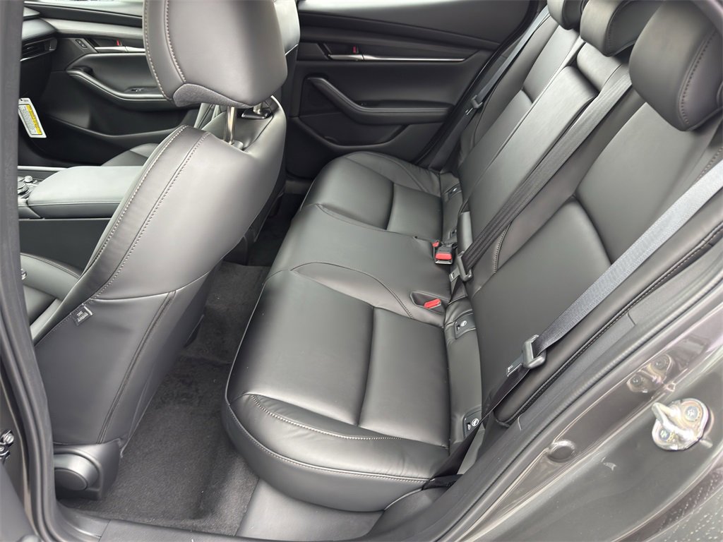 New 2026 MAZDA MAZDA3 s Sport image 11