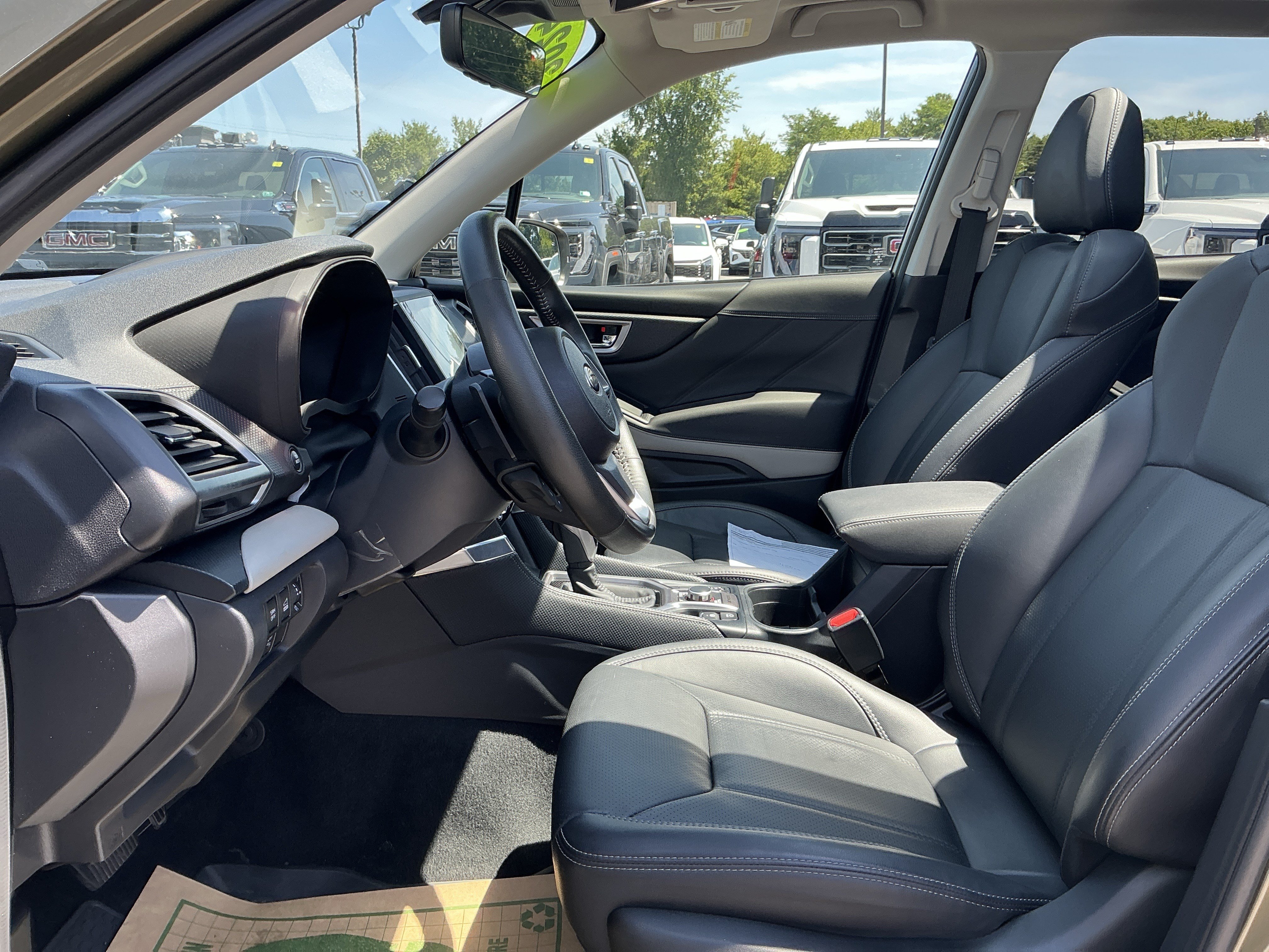 Used 2024 Subaru Forester Limited AWD/4WD image 15