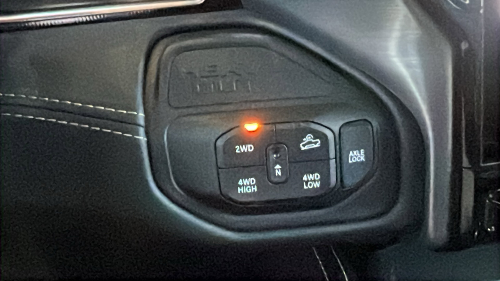 New 2026 RAM 2500 Rebel w/ Rebel Level 2 Equipment Group image 29