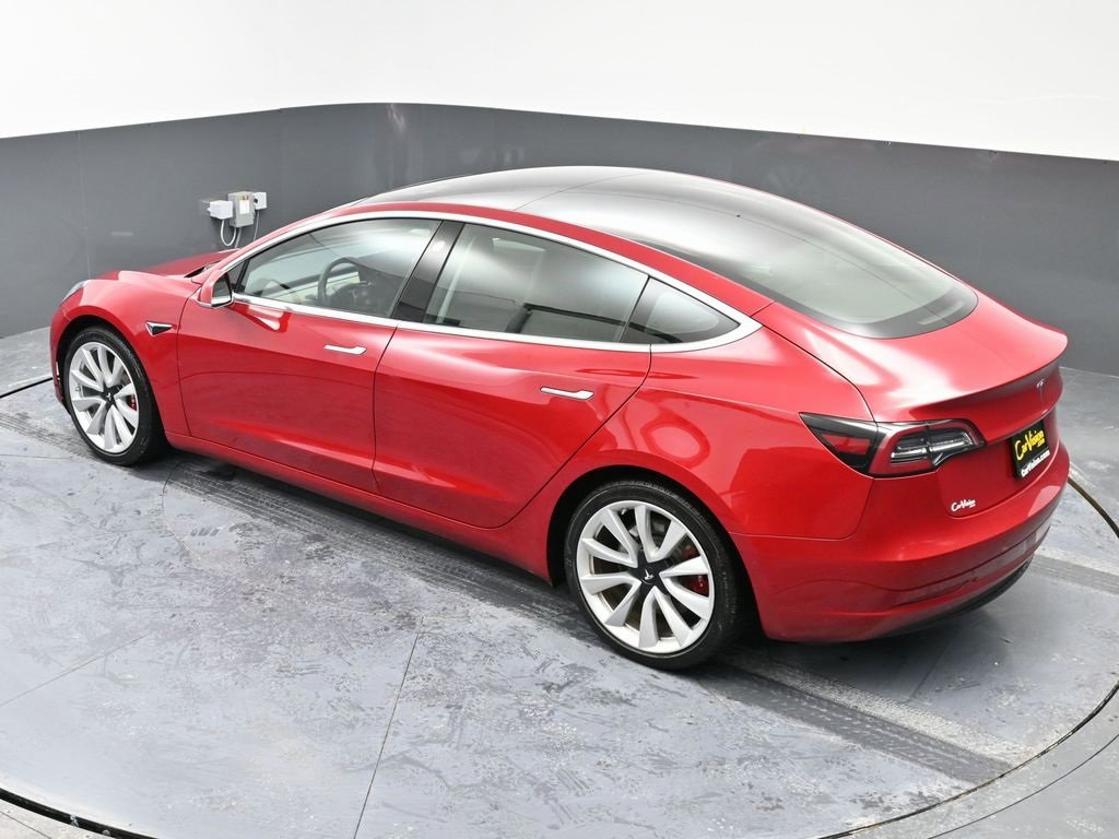 Used 2020 Tesla Model 3 Standard Range Plus image 46