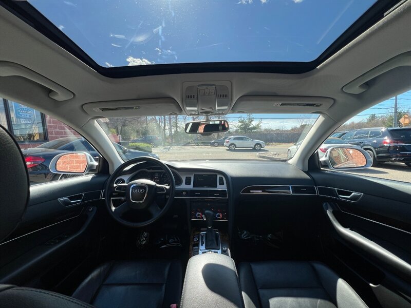 Used 2011 Audi A6 3.0T Prestige AWD/4WD image 14