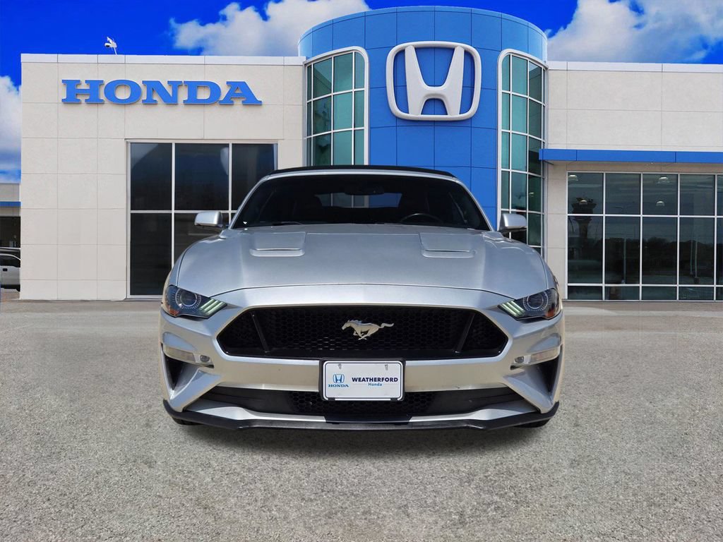 Used 2019 Ford Mustang GT Premium RWD image 8