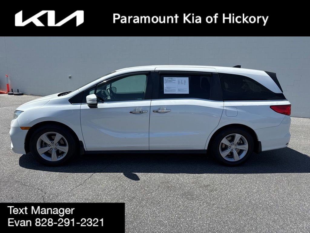 Used 2020 Honda Odyssey EX-L image 4