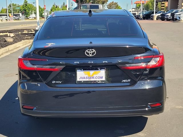 Certified 2025 Toyota Camry XLE w/ Premium Package FWD image 7