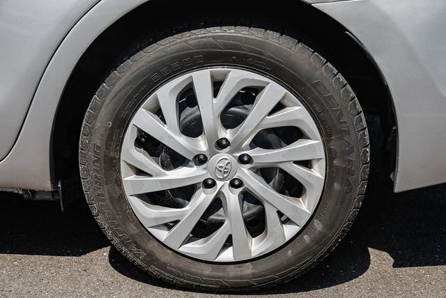 Used 2017 Toyota Corolla LE w/ Carpet Mat Package (TMS) image 11