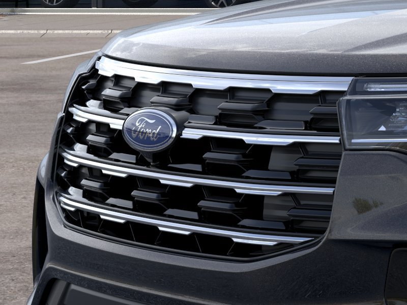 New 2026 Ford Explorer Active w/ Active Comfort Package AWD/4WD image 17