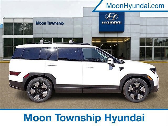 New 2026 Hyundai Santa Fe SEL