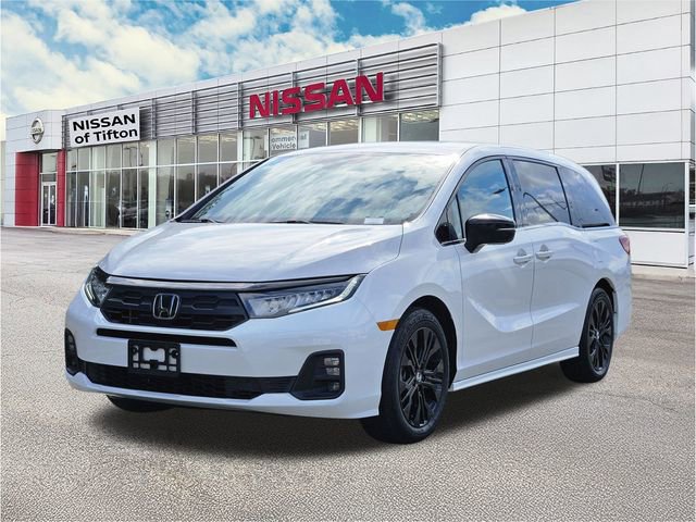 Used 2025 Honda Odyssey Sport-L image 8