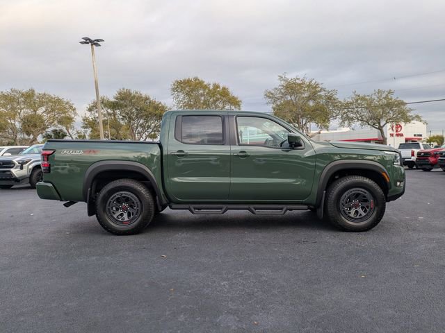 Used 2026 Nissan Frontier PRO-4X w/ Pro-4x Convenience Package image 3