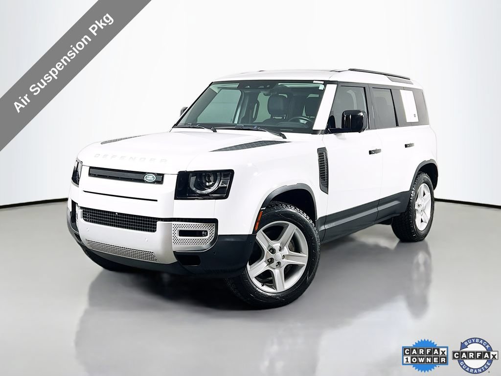 Used 2023 Land Rover Defender 110 SE
