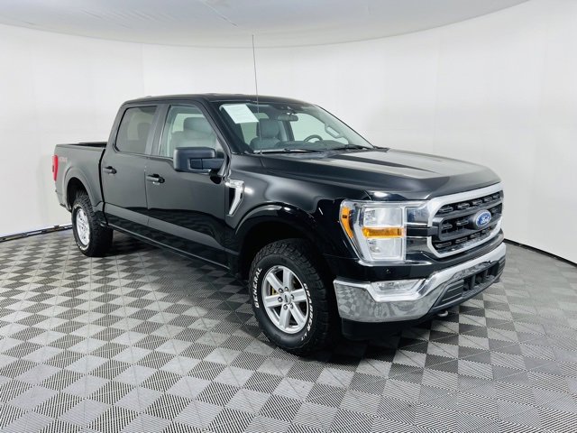 Used 2021 Ford F150 XLT