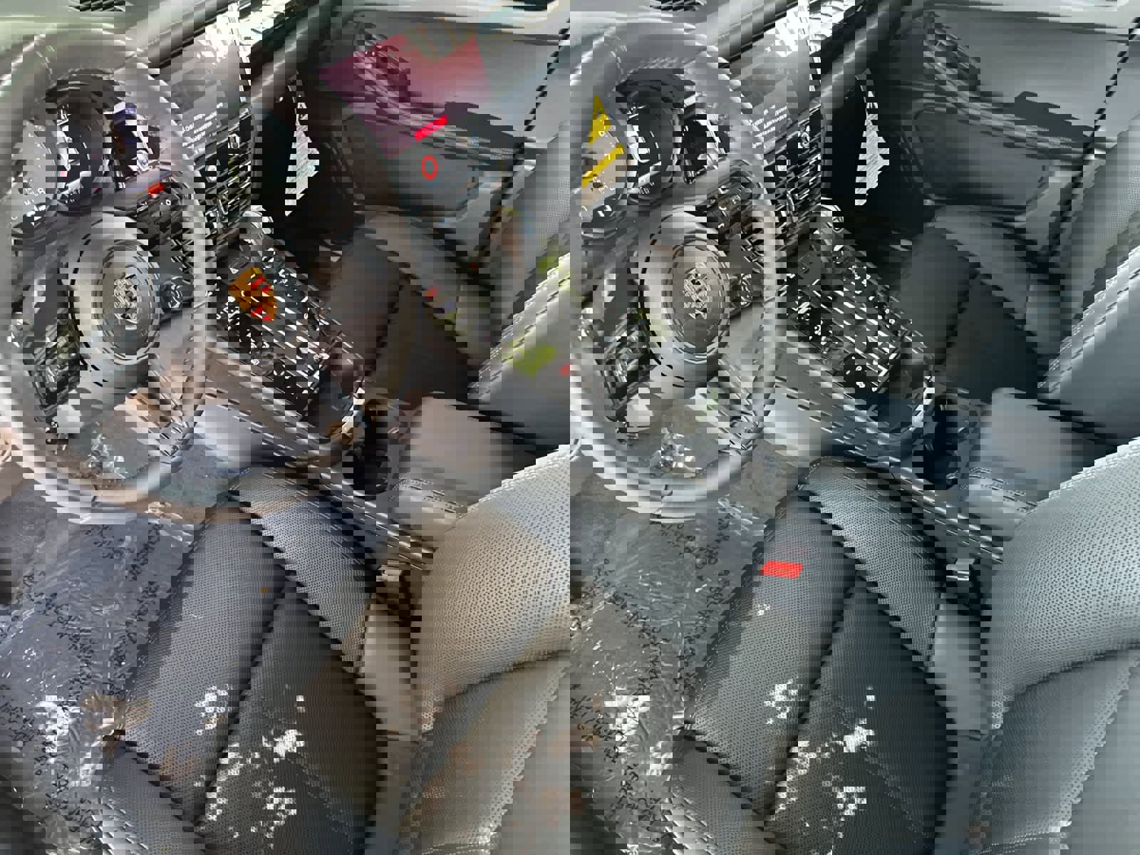 New 2026 Porsche Macan S image 4