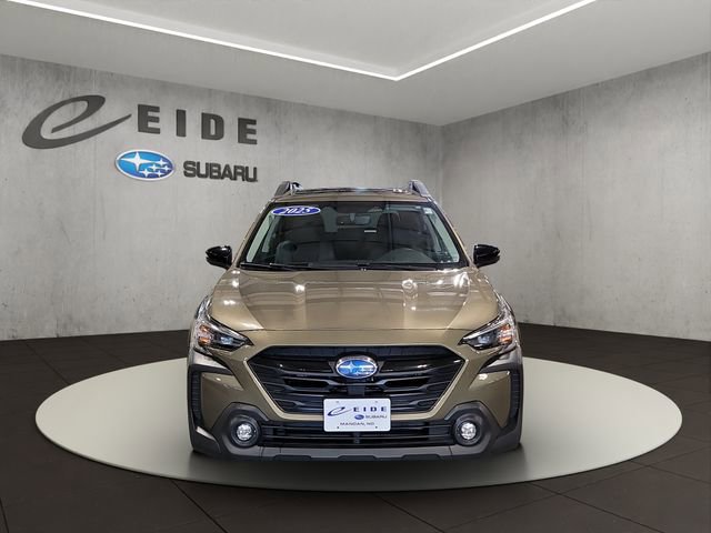 Used 2025 Subaru Outback Onyx Edition AWD/4WD image 9