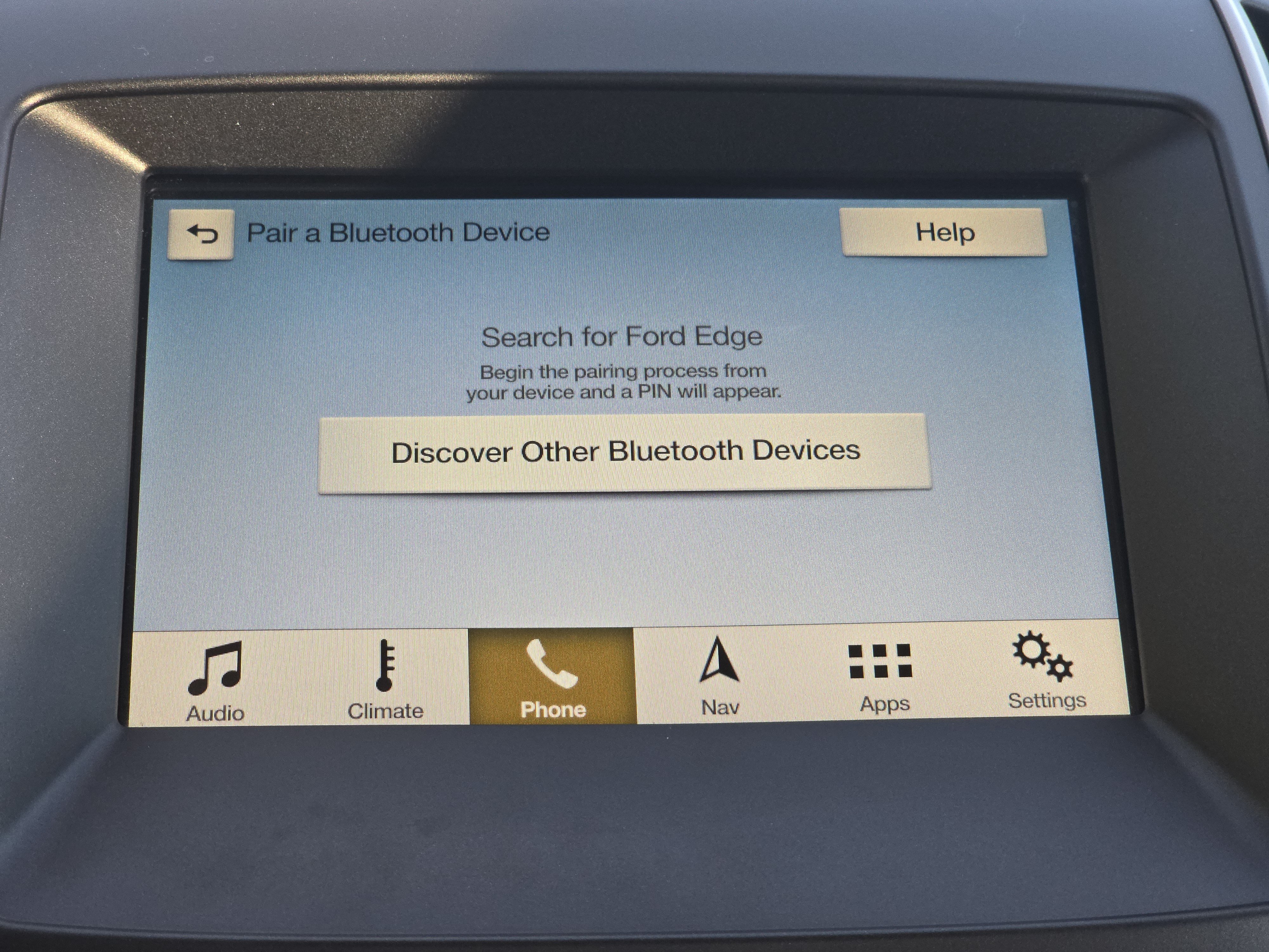 Used 2018 Ford Edge SEL w/ Equipment Group 201A FWD image 12