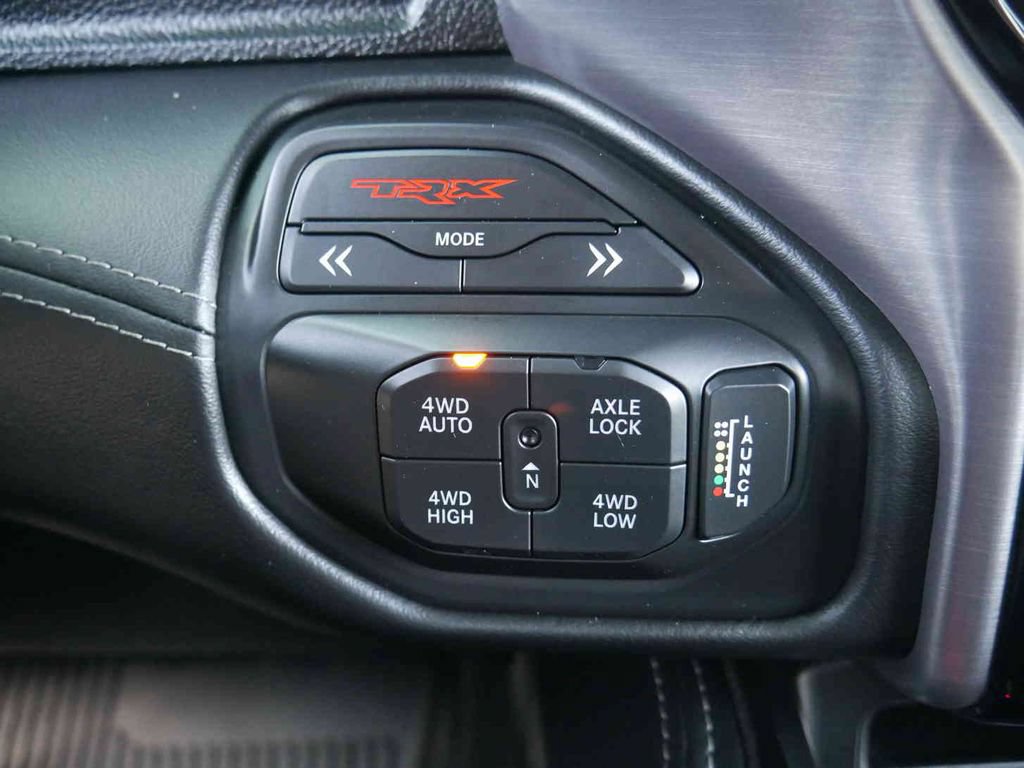 Used 2021 RAM 1500 TRX w/ TRX Level 1 Equipment Group AWD/4WD image 36