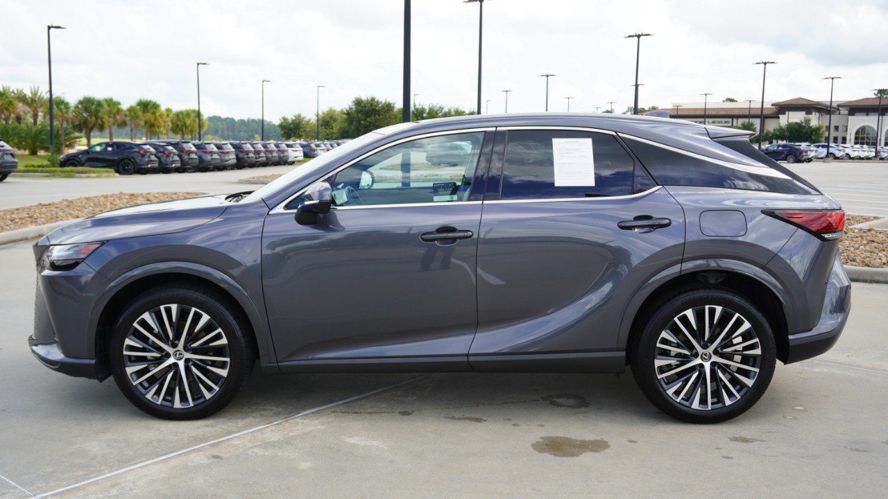 Certified 2025 Lexus RX 350 Premium Plus w/ Accessory Package (Z1) FWD image 5