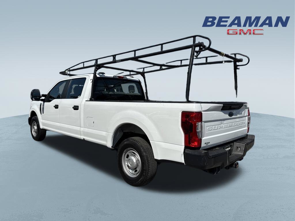 Used 2022 Ford F250 XL w/ Power Equipment Group RWD image 5