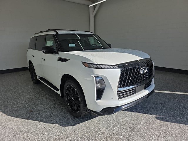 New 2026 INFINITI QX80 4WD w/ Sport Exterior Package image 58