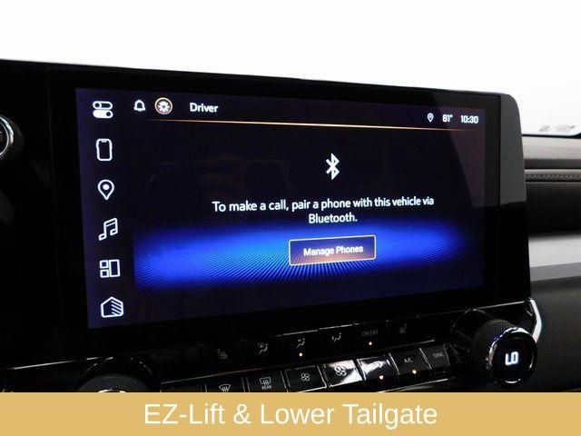 Used 2023 Chevrolet Colorado LT w/ LT Convenience Package II image 56