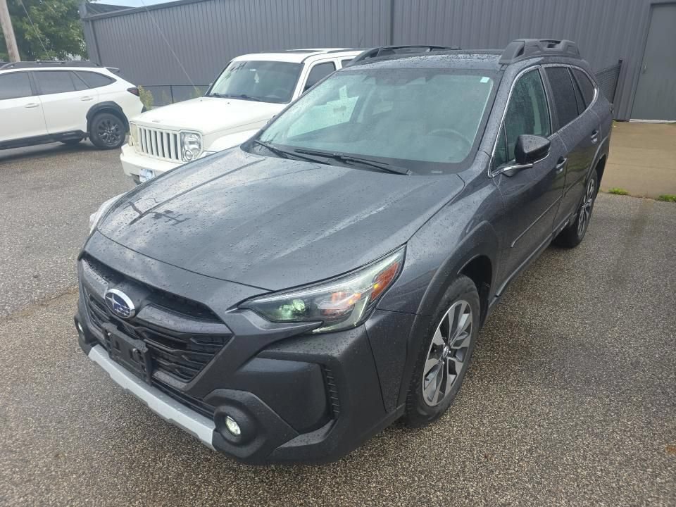 Used 2024 Subaru Outback Limited XT AWD/4WD image 2