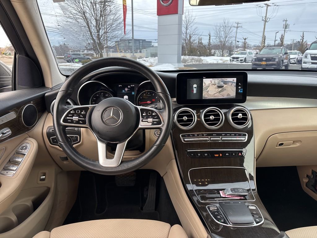 Used 2021 Mercedes-Benz GLC 300 image 23
