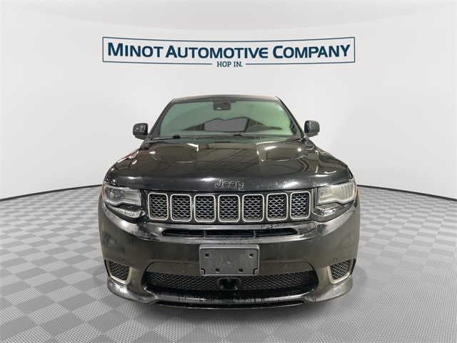 Used 2020 Jeep Grand Cherokee Trackhawk image 3