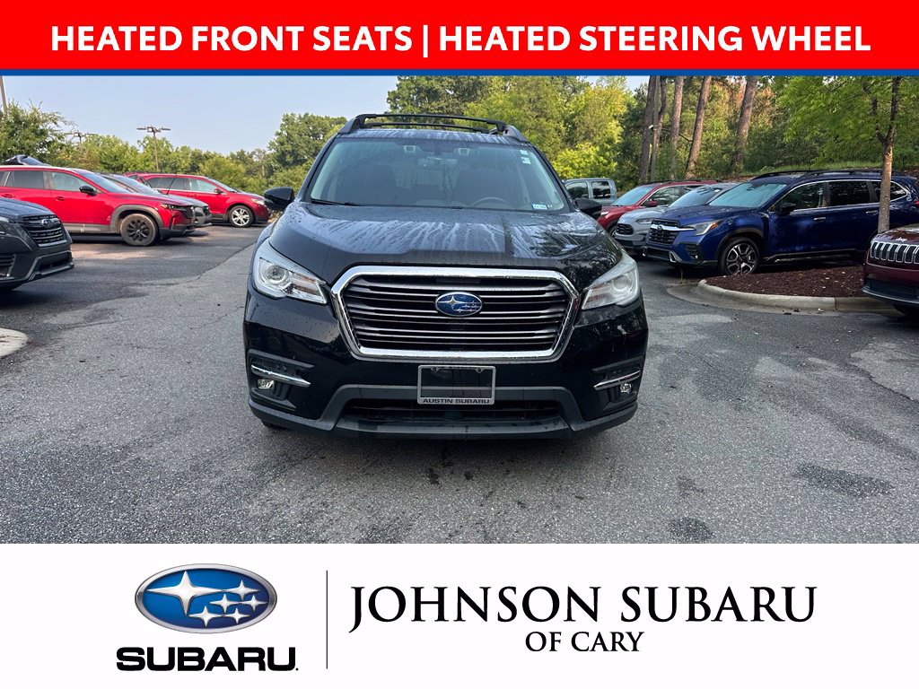 Used 2022 Subaru Ascent Limited AWD/4WD image 2