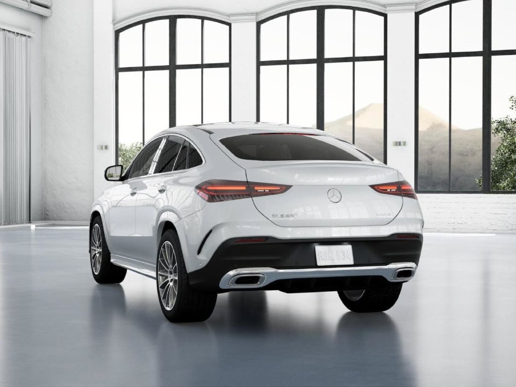 New 2026 Mercedes-Benz GLE 450 4MATIC Coupe image 27