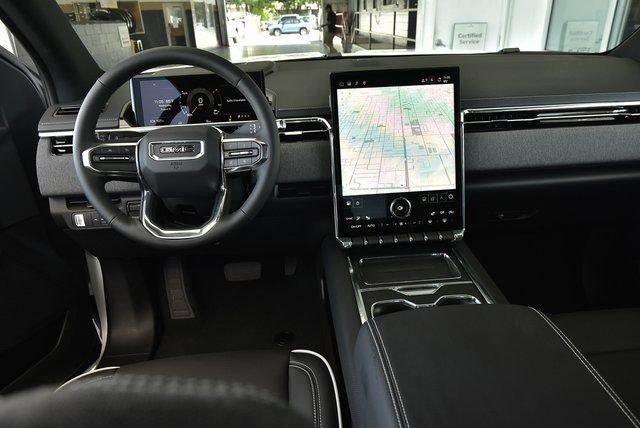 New 2026 GMC Sierra EV Elevation image 29