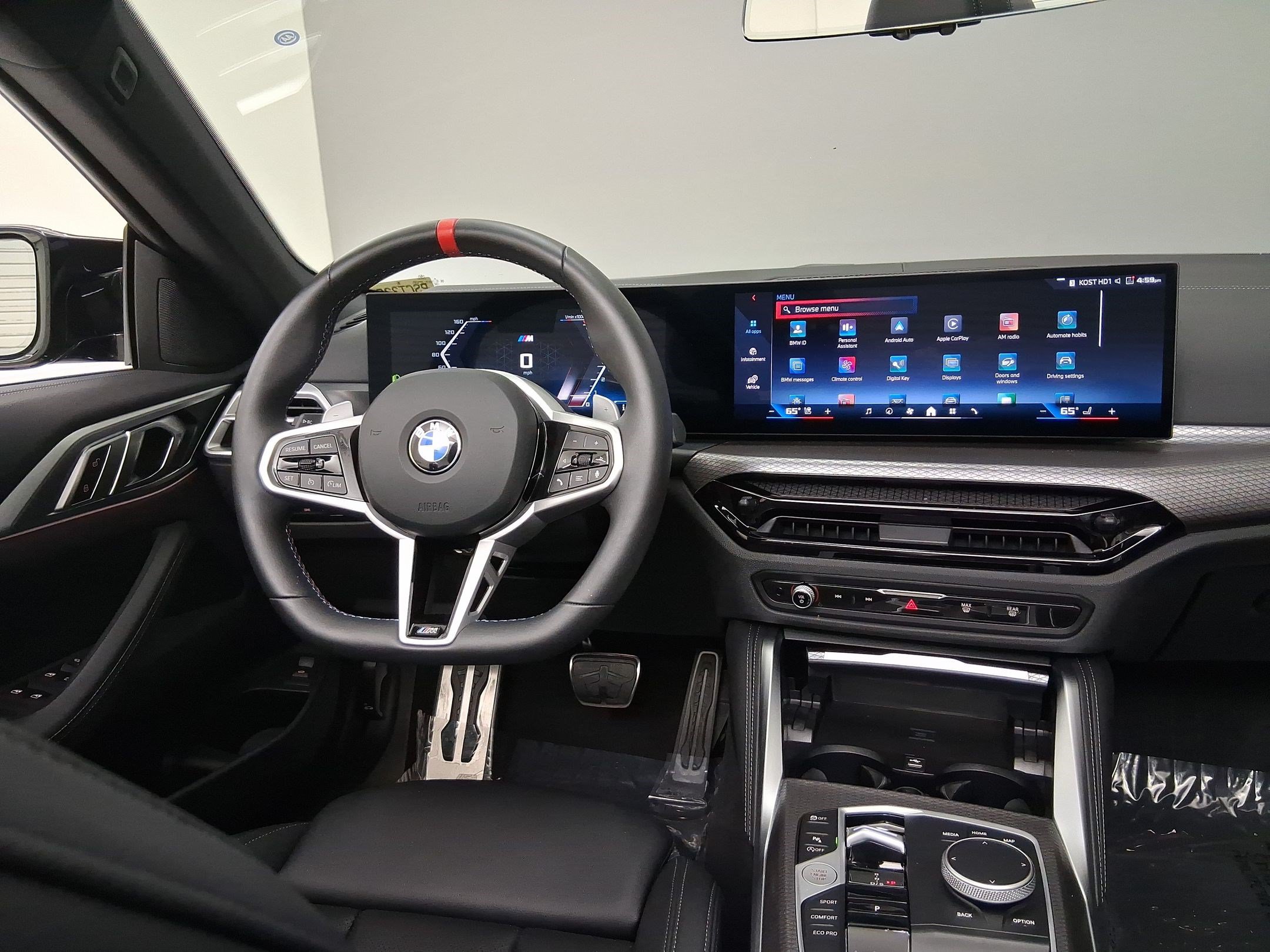 Used 2025 BMW 440i xDrive Convertible AWD/4WD image 29