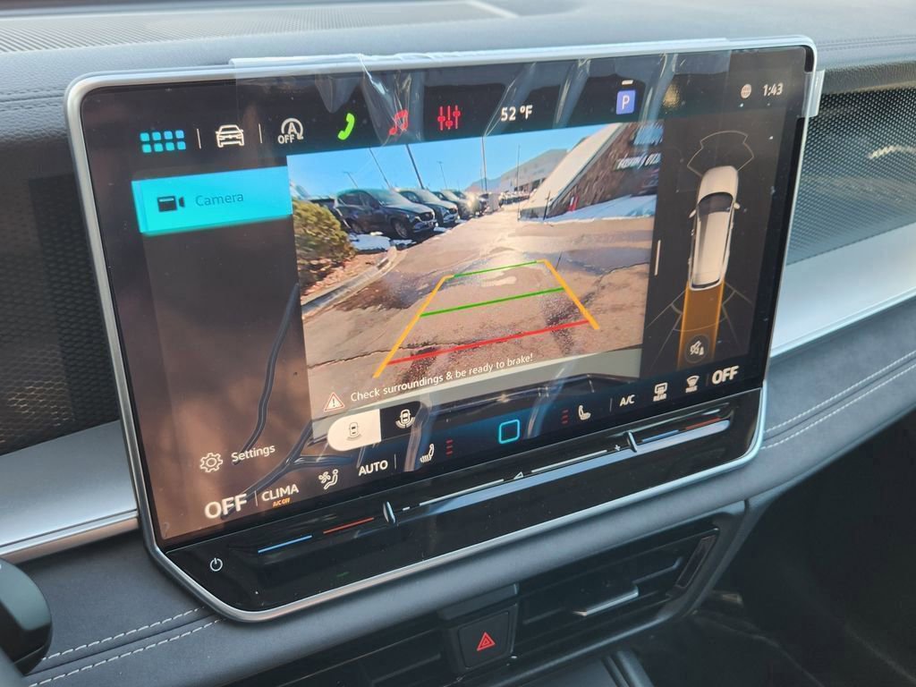 New 2026 Volkswagen Tiguan SE image 9