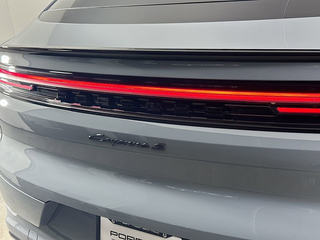 Certified 2026 Porsche Cayenne S image 33