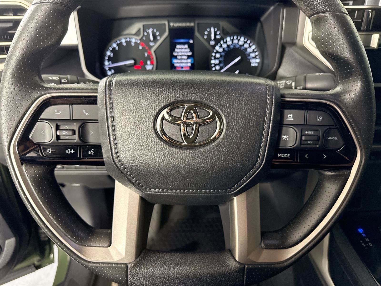 Used 2023 Toyota Tundra SR5 w/ SR5 Convenience Package RWD image 15