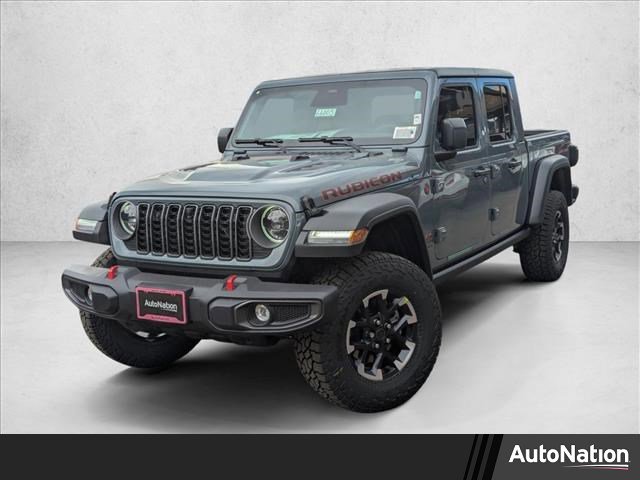 New 2026 Jeep Gladiator Rubicon image 1
