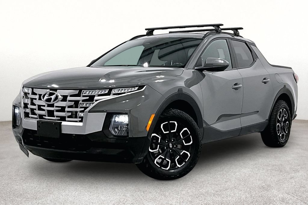Used 2022 Hyundai Santa Cruz SEL Premium AWD/4WD image 12