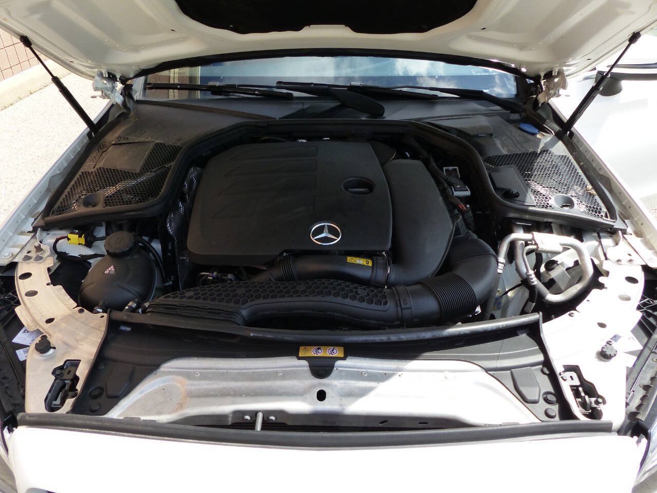 Used 2019 Mercedes-Benz C 300 Coupe image 15