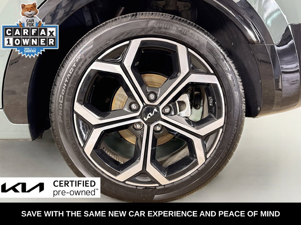 Certified 2025 Kia Niro SX Touring FWD image 39