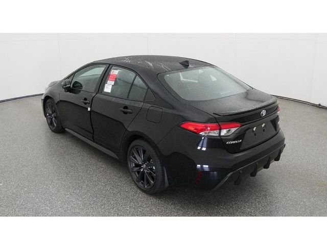 New 2026 Toyota Corolla SE image 5