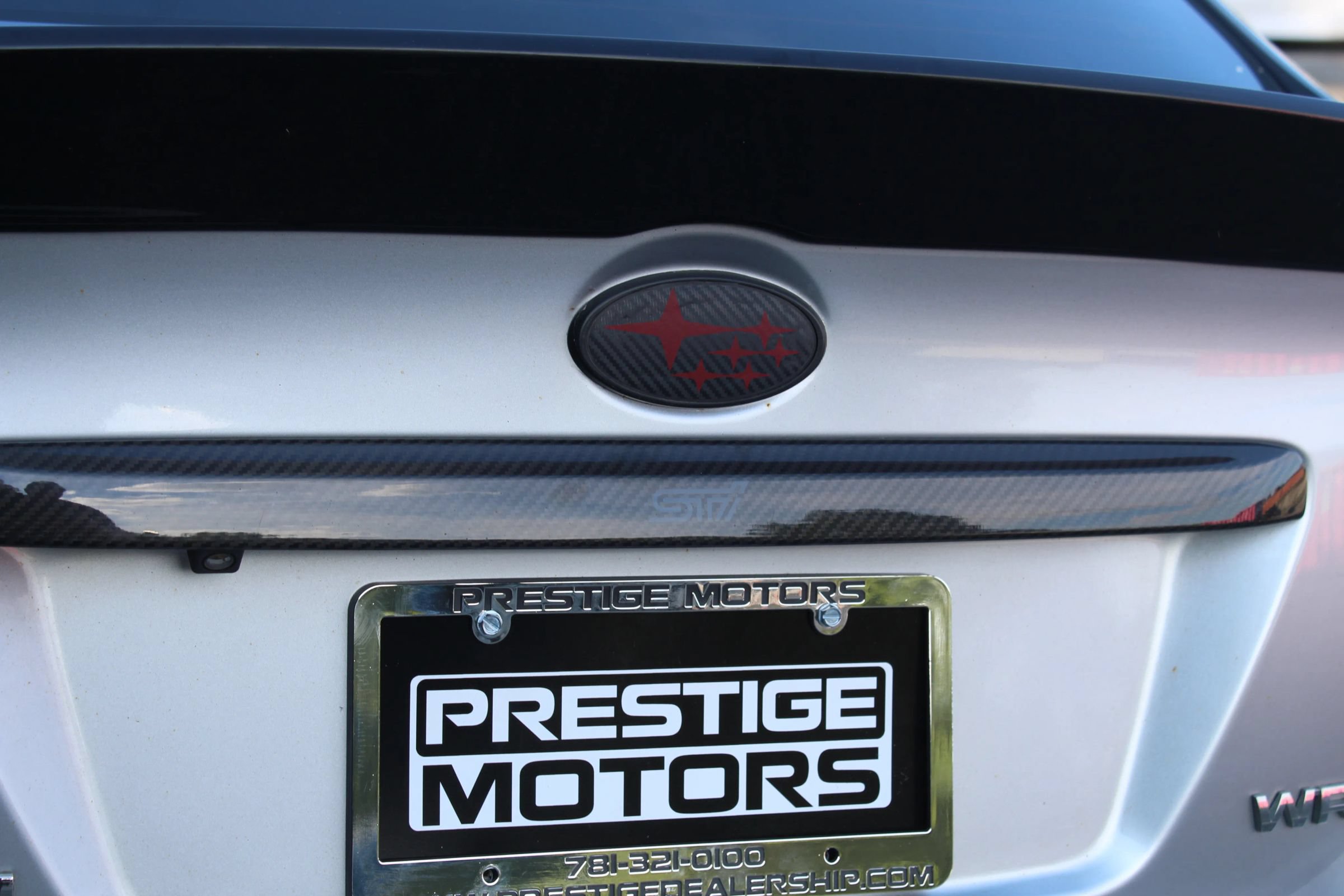 Used 2017 Subaru WRX Limited AWD/4WD image 48