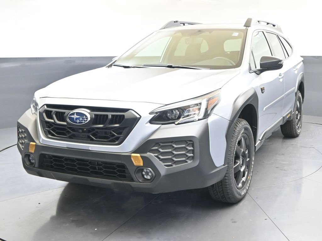 New 2025 Subaru Outback Wilderness