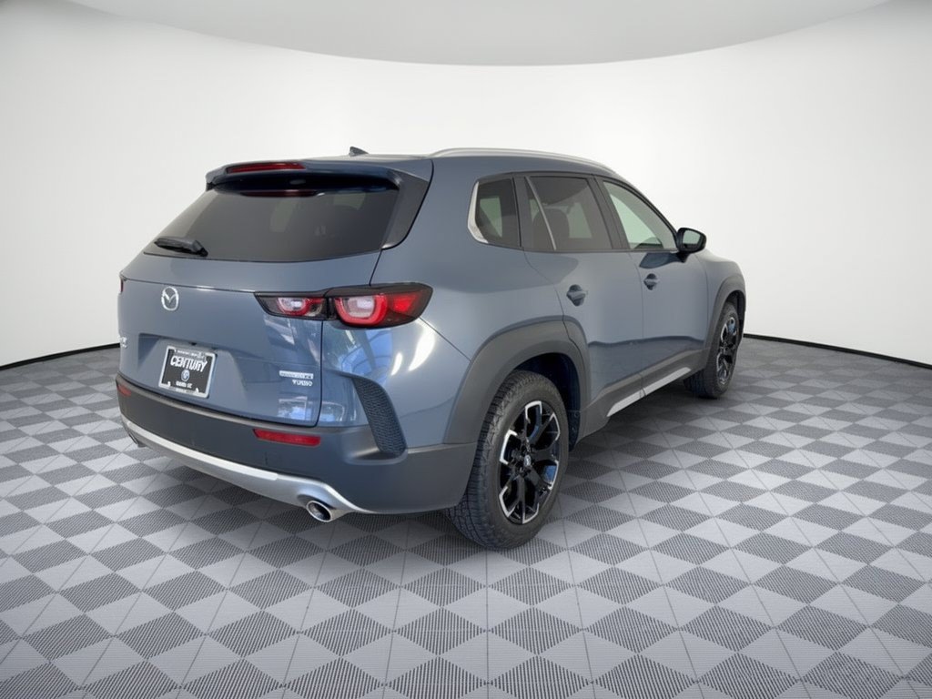 Used 2025 MAZDA CX-50 Meridian Edition w/ Weather Package AWD/4WD image 9